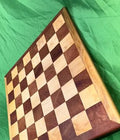 Handmade Walnut & Poplar Chessboard