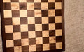 Handmade Walnut & Maple Chessboard cb_28