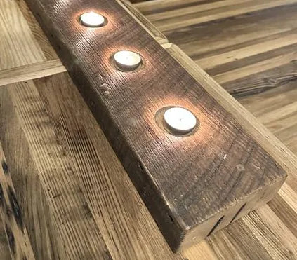 Handmade Chestnut Cutting Board