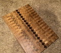 Walnut, Oak & Hickory Cutting Board