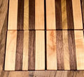 Walnut & Poplar Cutting Board
