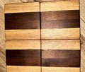 Handmade Walnut & Oak Cutting Board