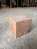 White Oak True Cube Smoke Blocks 3x3x3 - 5 lb Bag