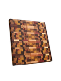 Handmade Ember Chaos Bloodwood & Maple Cutting Board