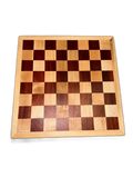 Handmade Ember Chessboard Maple & Bloodwood Chessboard