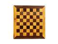 Golden Walnut & Yellow Osage Chessboard
