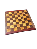 Reddish Frame Walnut & Orange Padauk Chessboard