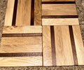 Handmade Walnut & Oak Charcuterie Board