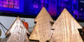 Chestnut Christmas Decoration