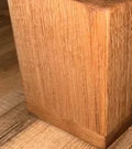 Oak Pen Holder