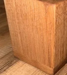 Oak Pen Holder