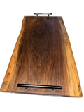 River Edge Walnut Serving Tray